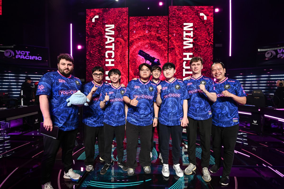 Paper Rex tweet media