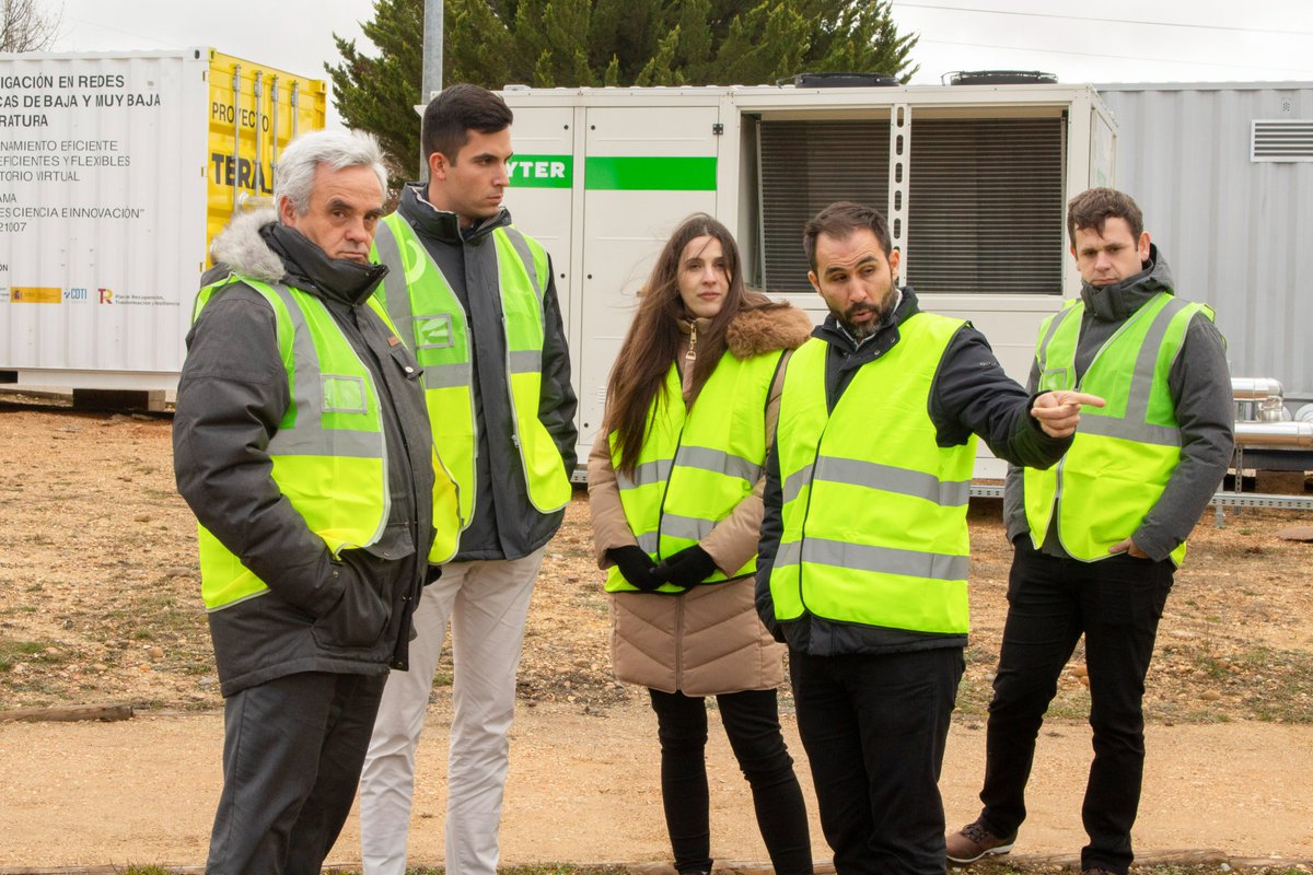 Veolia | España tweet media