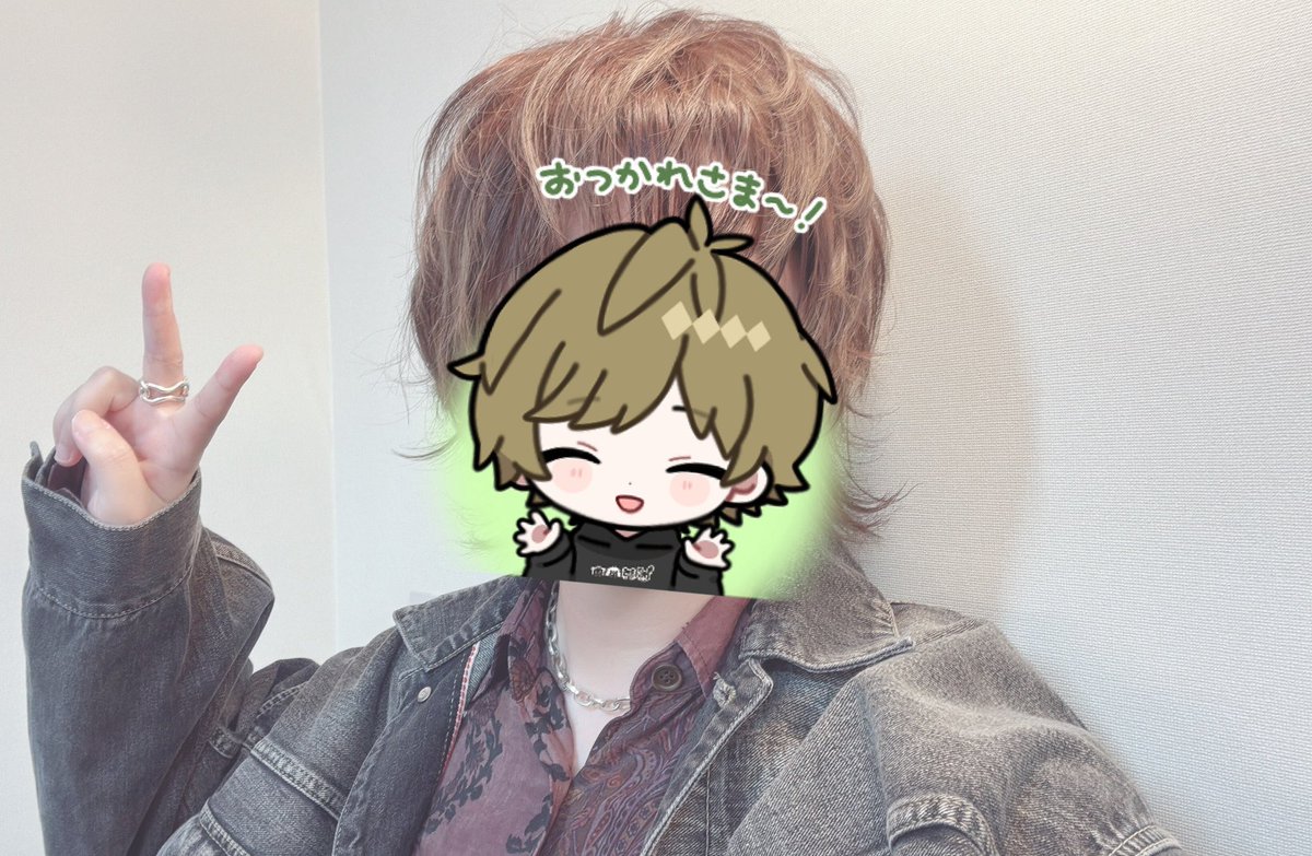 フェスキメお疲れ様でした！！

いろんな楽しいが集まって最高だったね😊
またあそぼう！！
無音さんも人だって事がわかって良かった٩( ᐛ )و