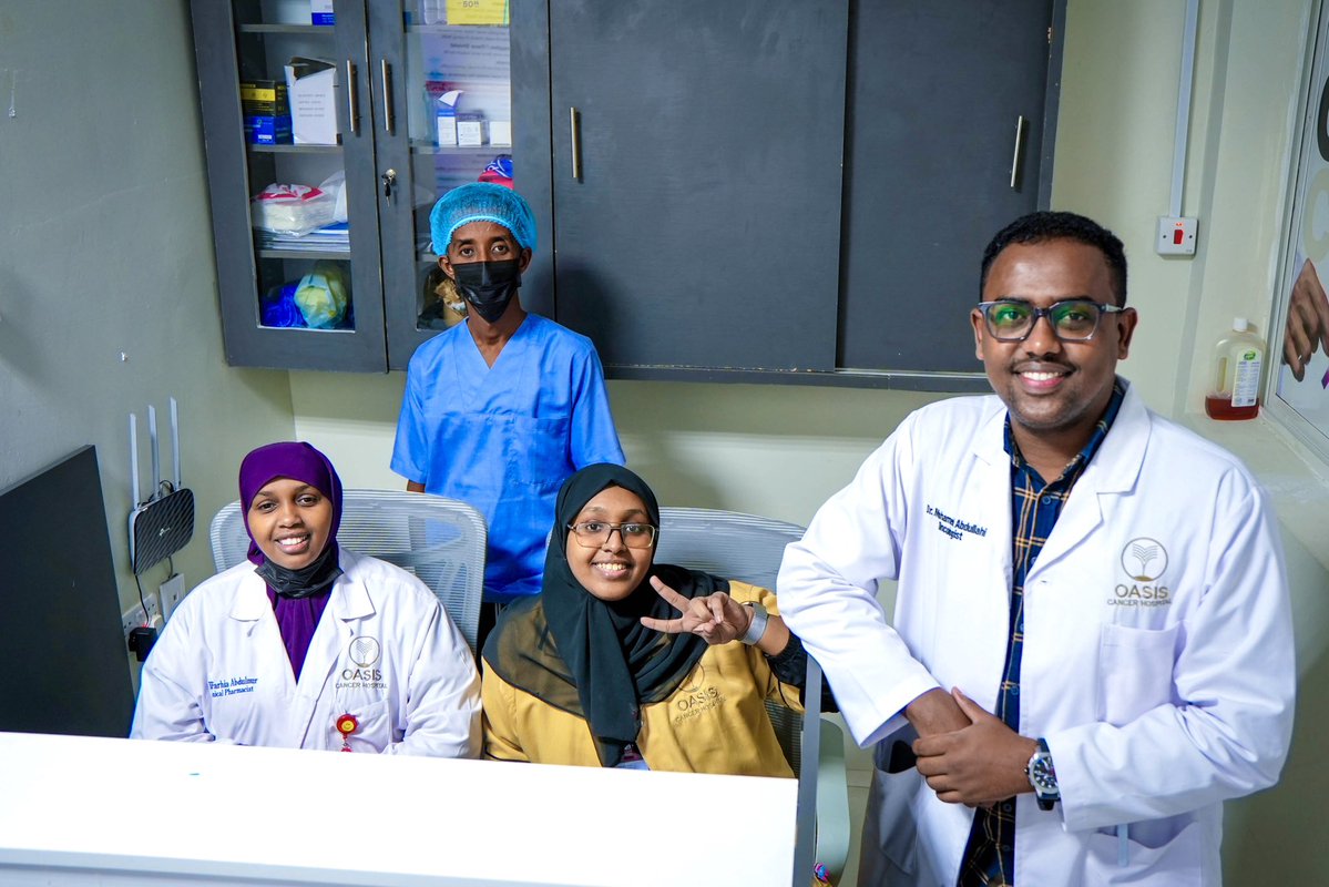Dr. Mohamed Abdullahi tweet media