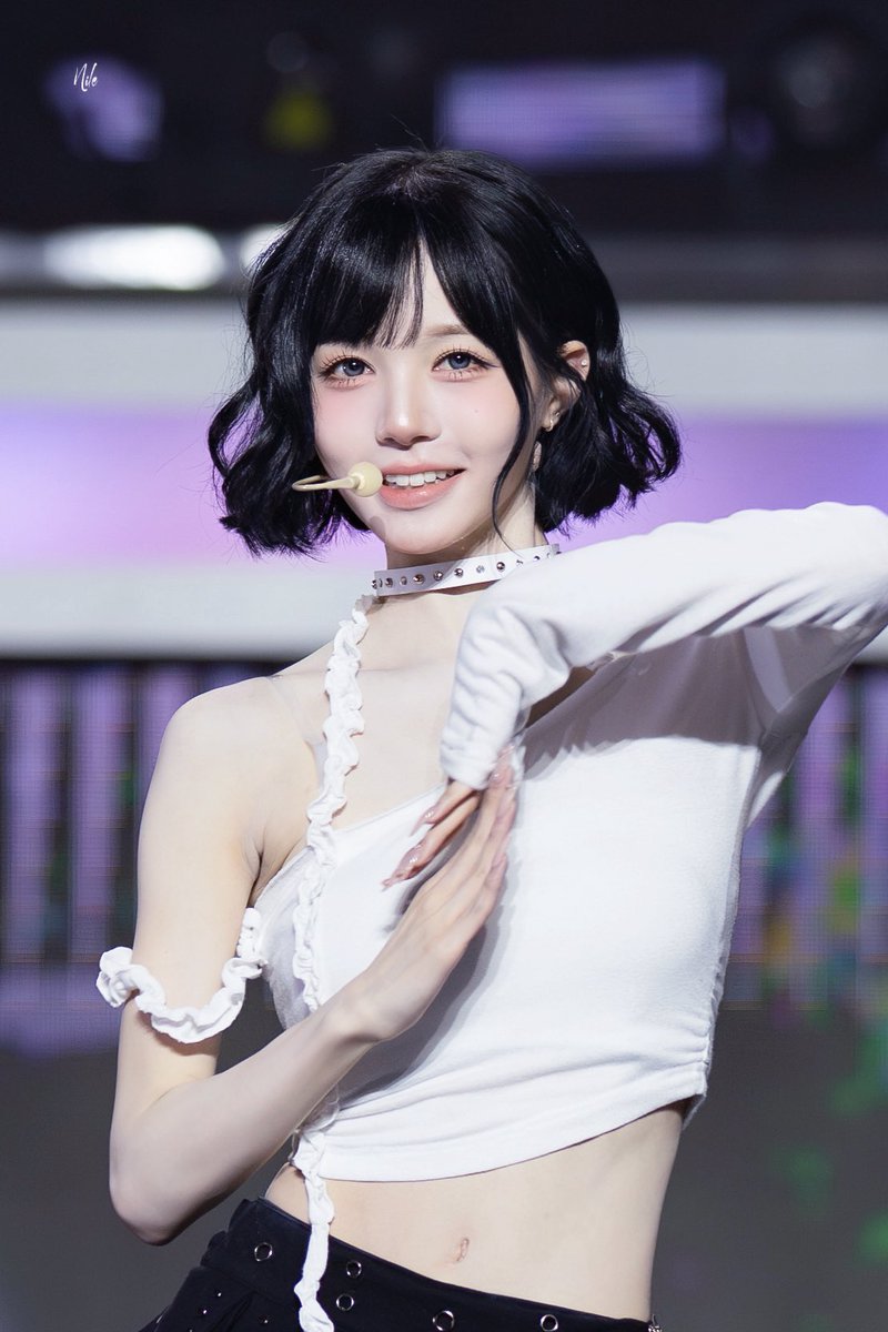 260405 tripleS MSNZ in Seoul チェウォンかわいかった