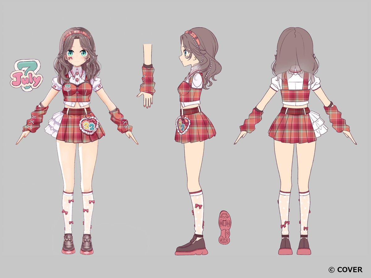 夏色まつり🏮1stアルバム受注開始！ tweet media