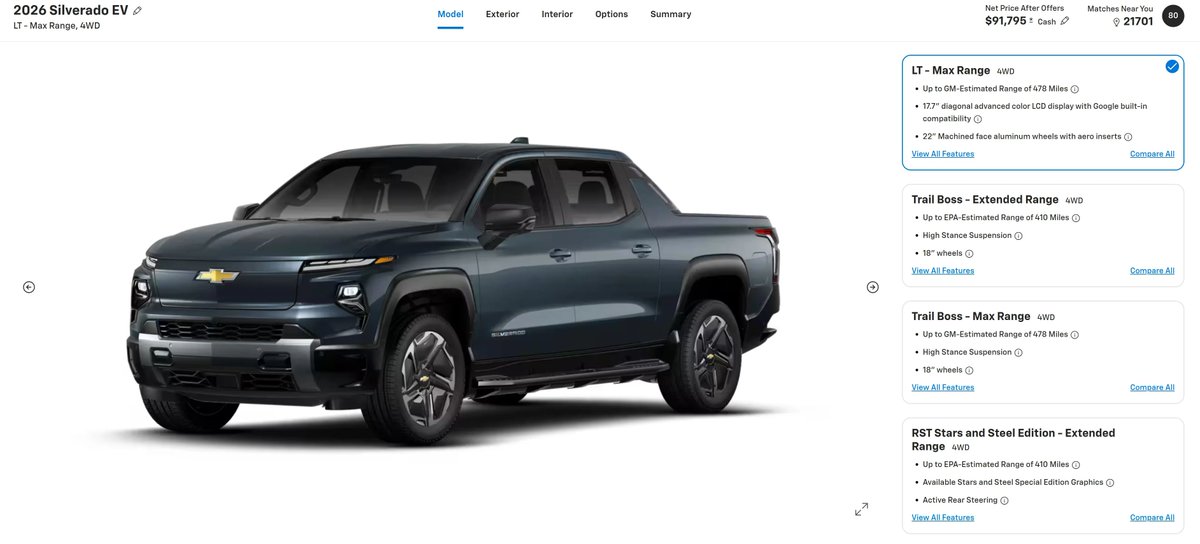 EV Outdoors tweet media