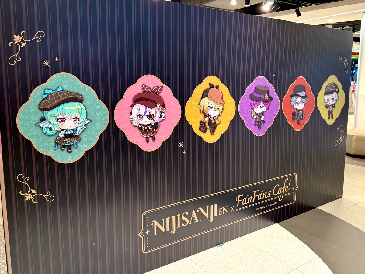 FanFans Cafe Th tweet media