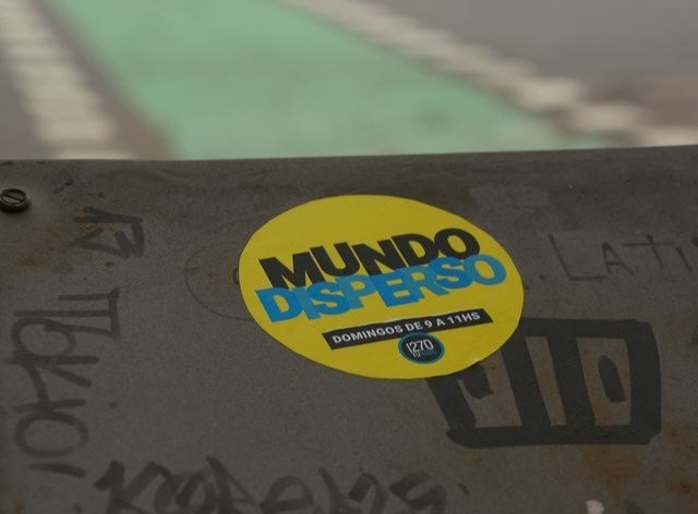 Buen día! Ya te levantaste? Dale que a las 9 arranca #MUNDODISPERSO en <a href="/provincia1270/">Radio Provincia AM 1270</a>!
📻provinciaradio.com.ar