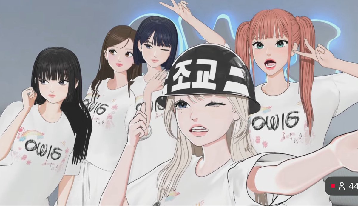 Bambi | 밤비 tweet media