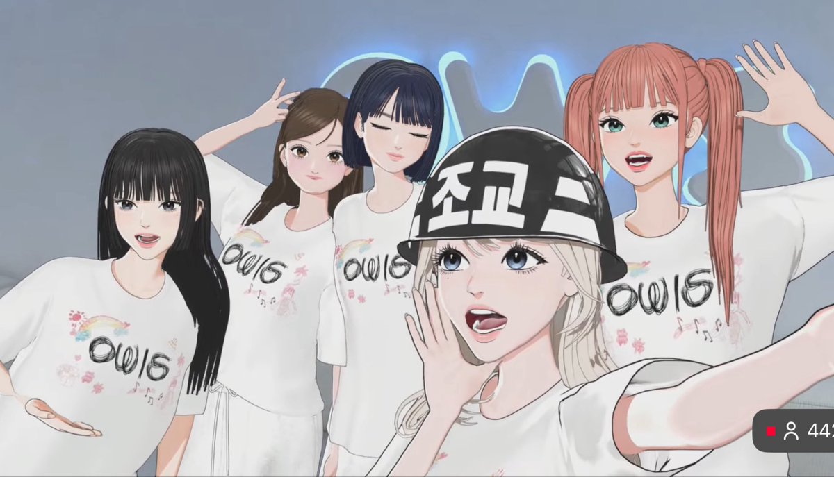 Bambi | 밤비 tweet media