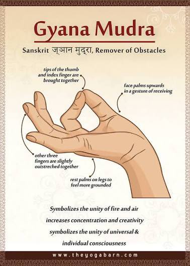 Looked up Imu’s hand sign for omen and apparently it’s known as “Gyan mudra” in yoga which represents fire and the unity of the universe lmaoooo we’re so fucked 

#ONEPIECE1180