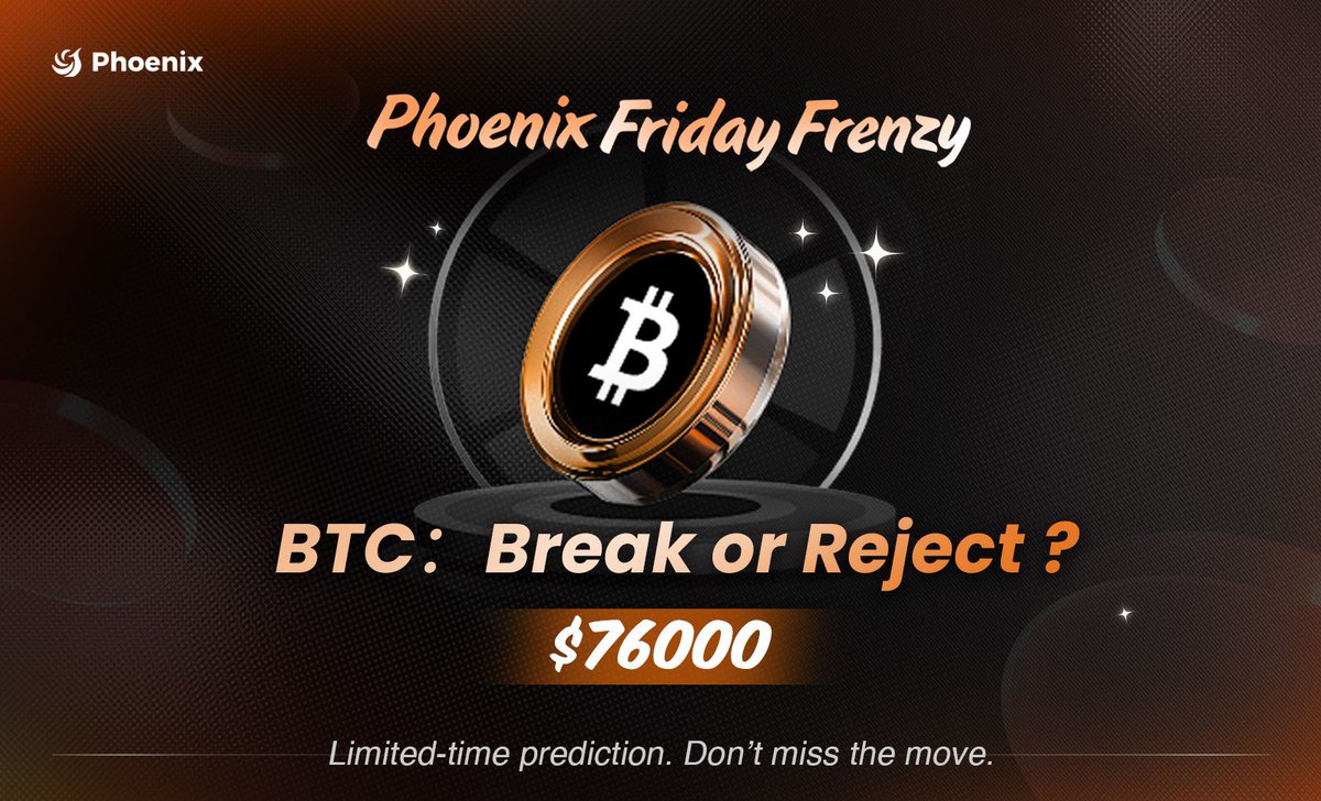 Phoenix Finance tweet media