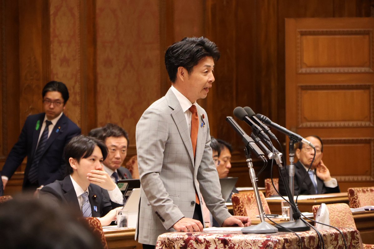 川 裕一郎【参政党】 tweet media