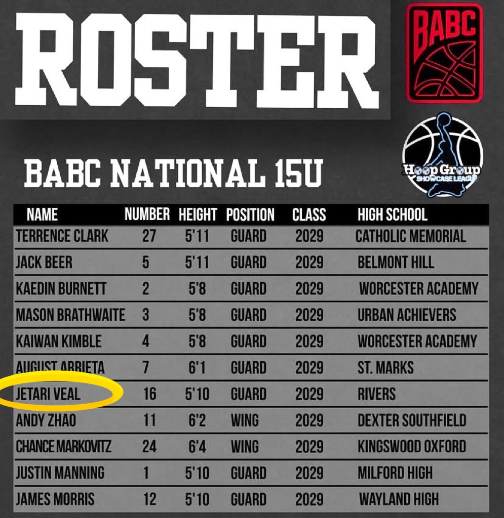 Jetari Veal tweet media