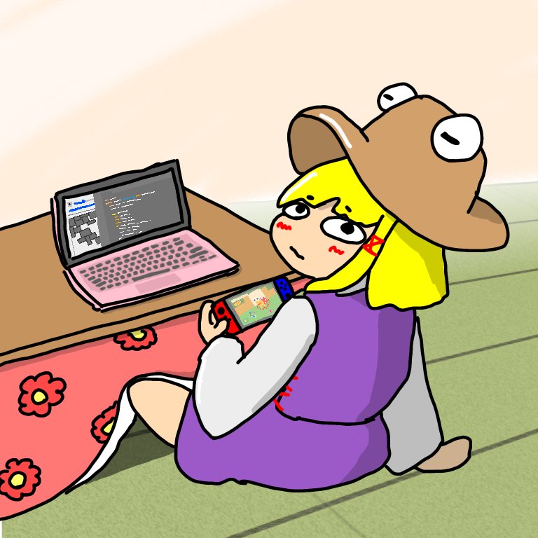 iwashi31 tweet media