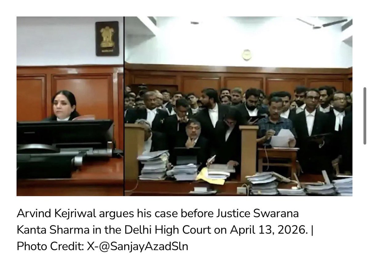 What is truly absurd is not the possibility of such recusals across the country. What is absurd is that such conflict of interest is so widespread that it has been NORMALISED.

What it frames as a threat to the judiciary may, in fact, be one of those accidental Freudian slips