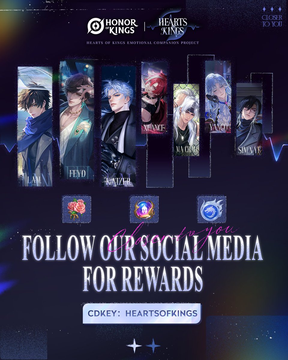 Hearts of Kings tweet media