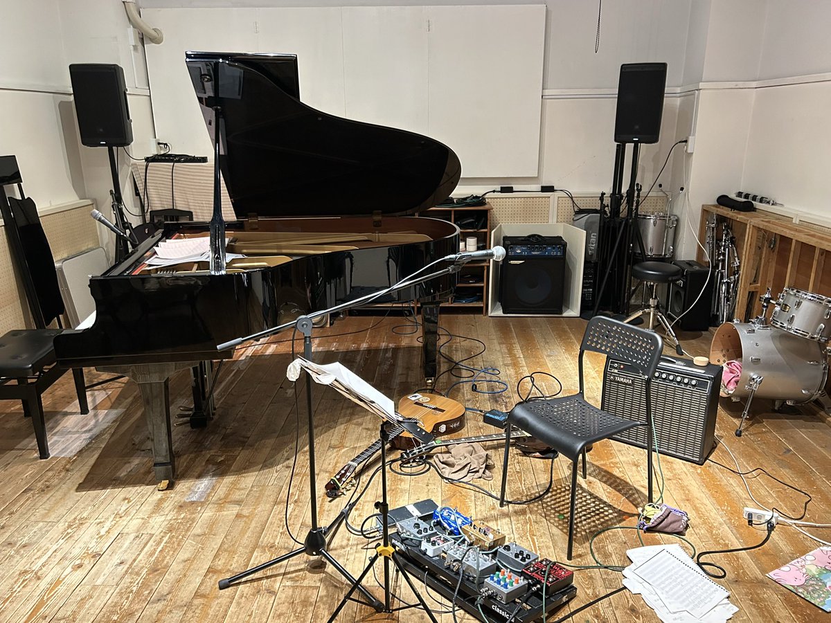 青いクマ＠湘南藤沢 tweet media