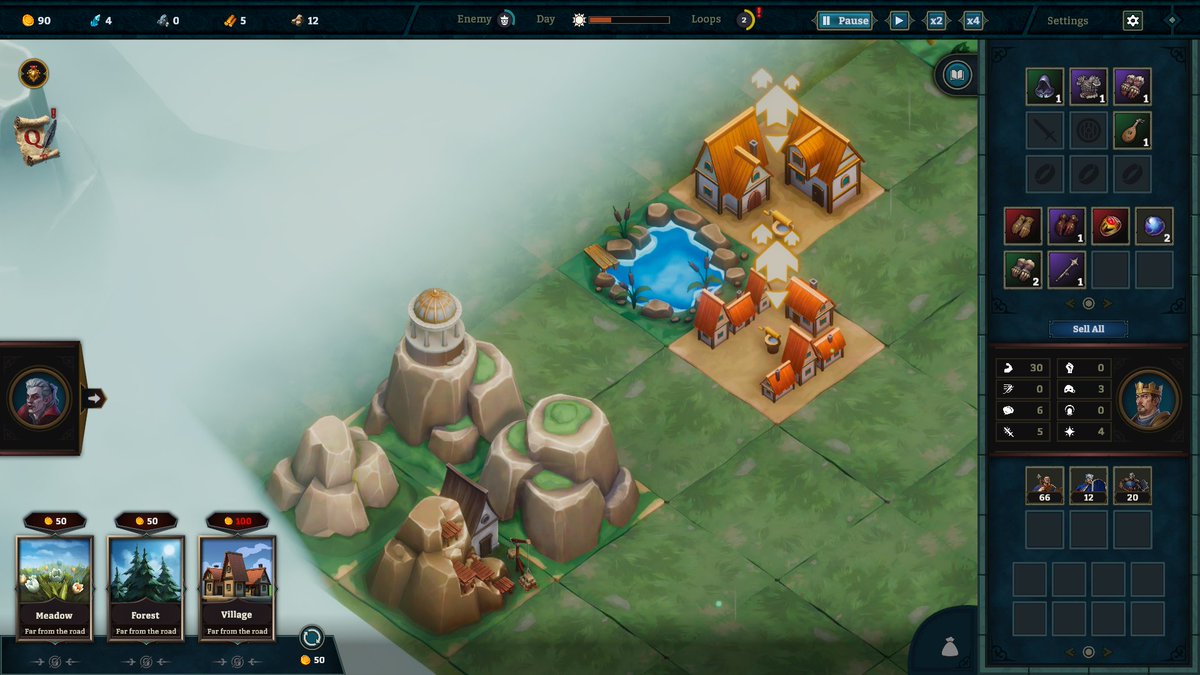 Root Games tweet media