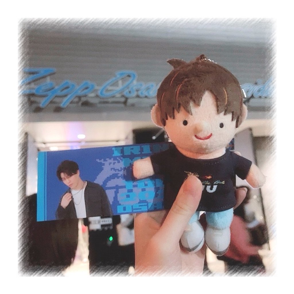 soratann_819's tweet image. 幸せな空間でした🥰
沢山の癒しをありがとう♡
#入野自由  #HumorisHuman #UUU  #コロミユぬい活部