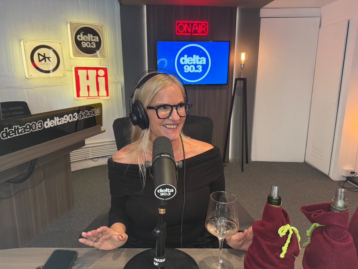 delta903fm's tweet image. Ahora en #WakeUp | Marina Di Rocco, sommerlier de vino @melgordillocba  @Diegokol 

👉  Día del Malbec