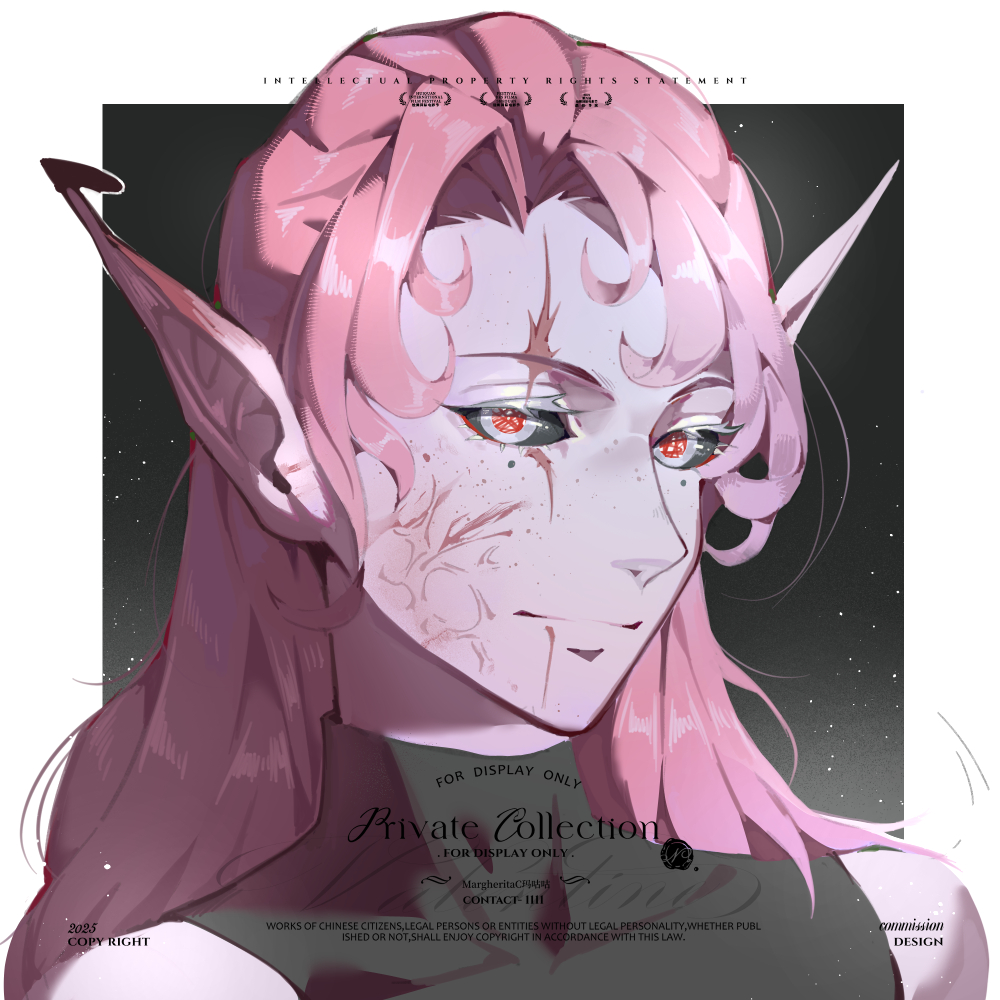 Margherita_C_1's tweet image. una nuova pfp commissione~#pfp #artcommission #vgencomm