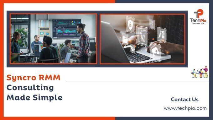 techpio_team's tweet image. 🚀 Smarter MSP Operations with SyncroMSP RMM

Expert consulting to streamline onboarding, automation, patching, monitoring &amp;amp; client management with SyncroMSP RMM.

🔗 techpio.com

#SyncroMSP #RMMConsulting #ManagedServices #MSPTools #ITAutomation #TechPIO