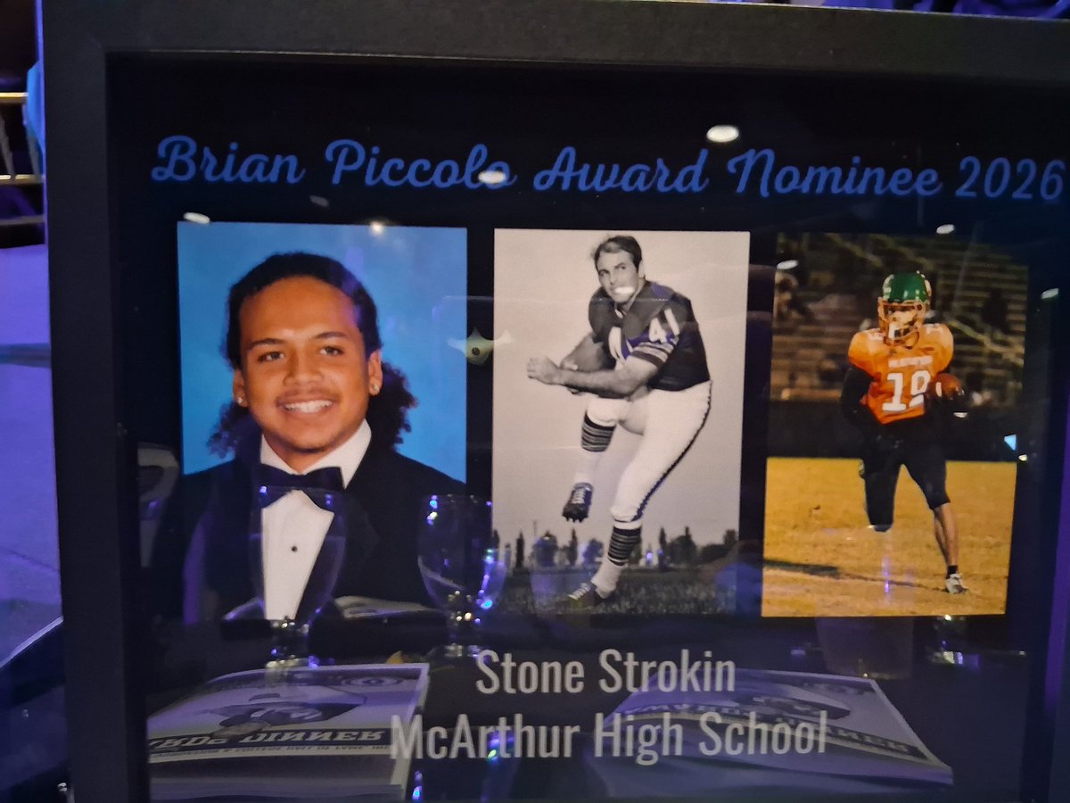 MCARTHUR MUSTANGS tweet media