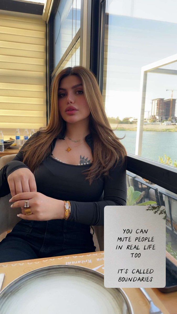 مشاهير عراقيات tweet media