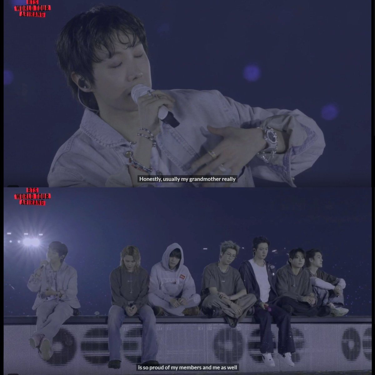 Yoon's Coffee⁷ ☕️ 슙 ARIRANG tweet media