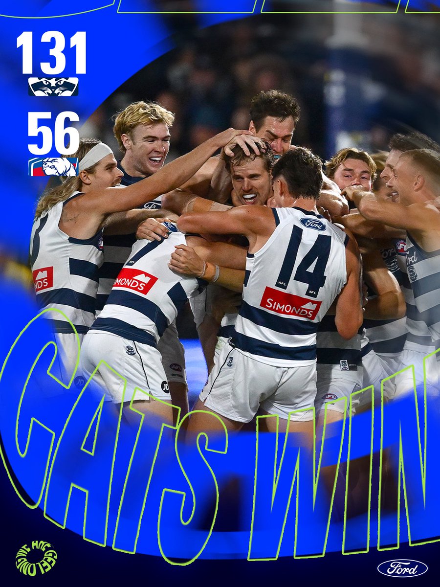 Geelong Cats tweet media