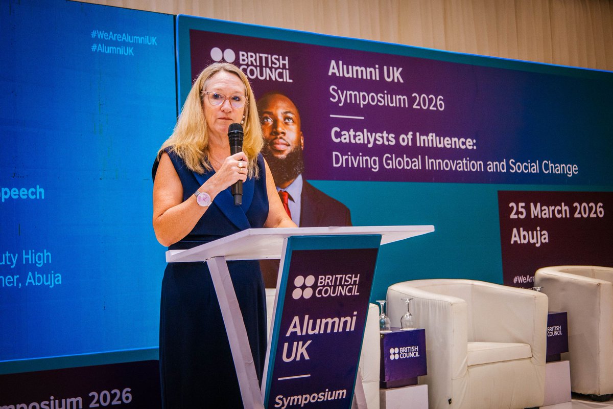 British Council tweet media