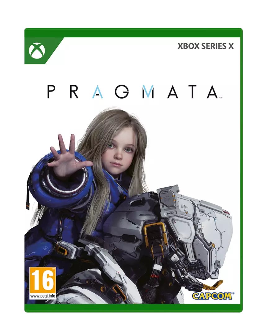 anaverapsncards's tweet photo. Pragmata YA A LA VENTA!!!
🎮ANAVERA PSN CARDS🎮
#Pragmata #PS5 #PlayStation5 #PlayStation #Xbox #XboxSeriesX #Nintendo #Switch2 #Videogames #videojuegos #gamer #games #anavera #anaverapsncards https://t.co/Lz4nRdVwVq