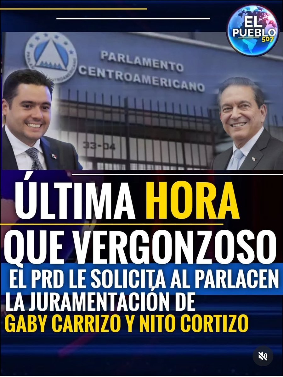 Felix Chial⭐ ⭐🇵🇦⭐⭐ tweet media