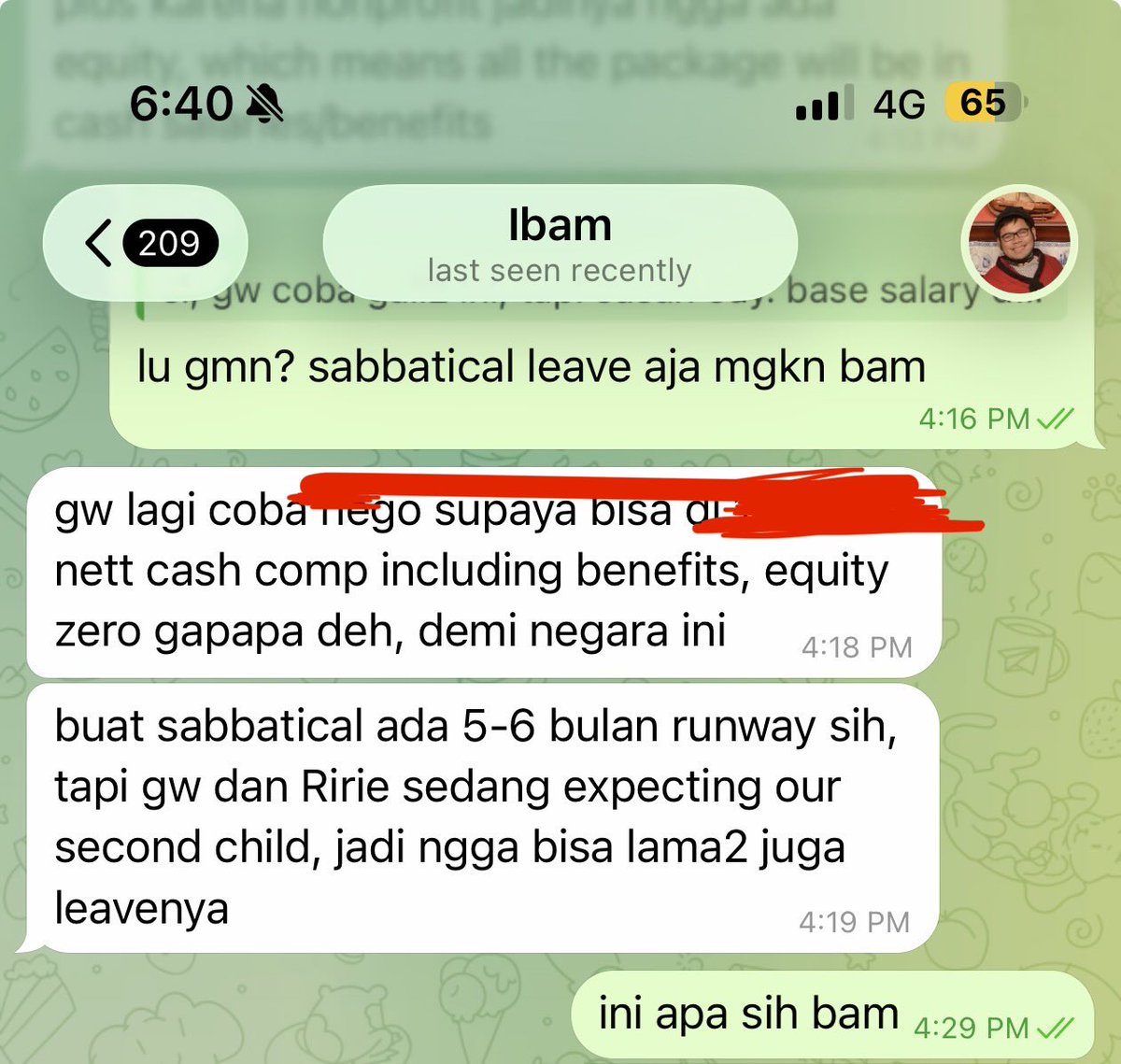 Yoel Sumitro tweet media