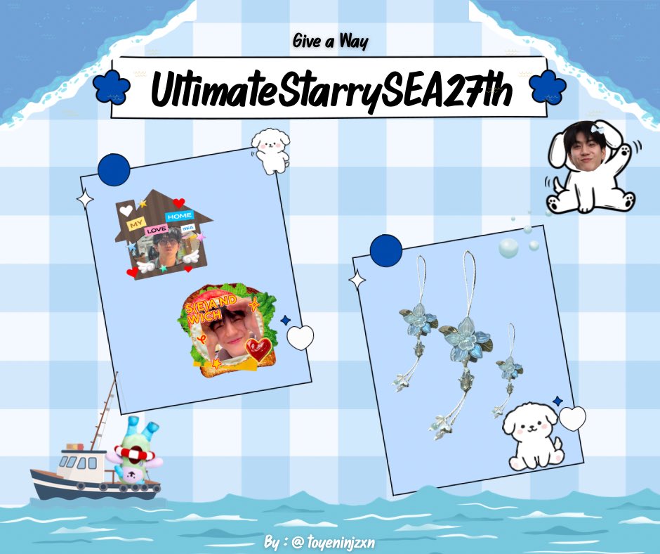 กะกุ้งเต้นเส้นหมี่🌊 tweet media