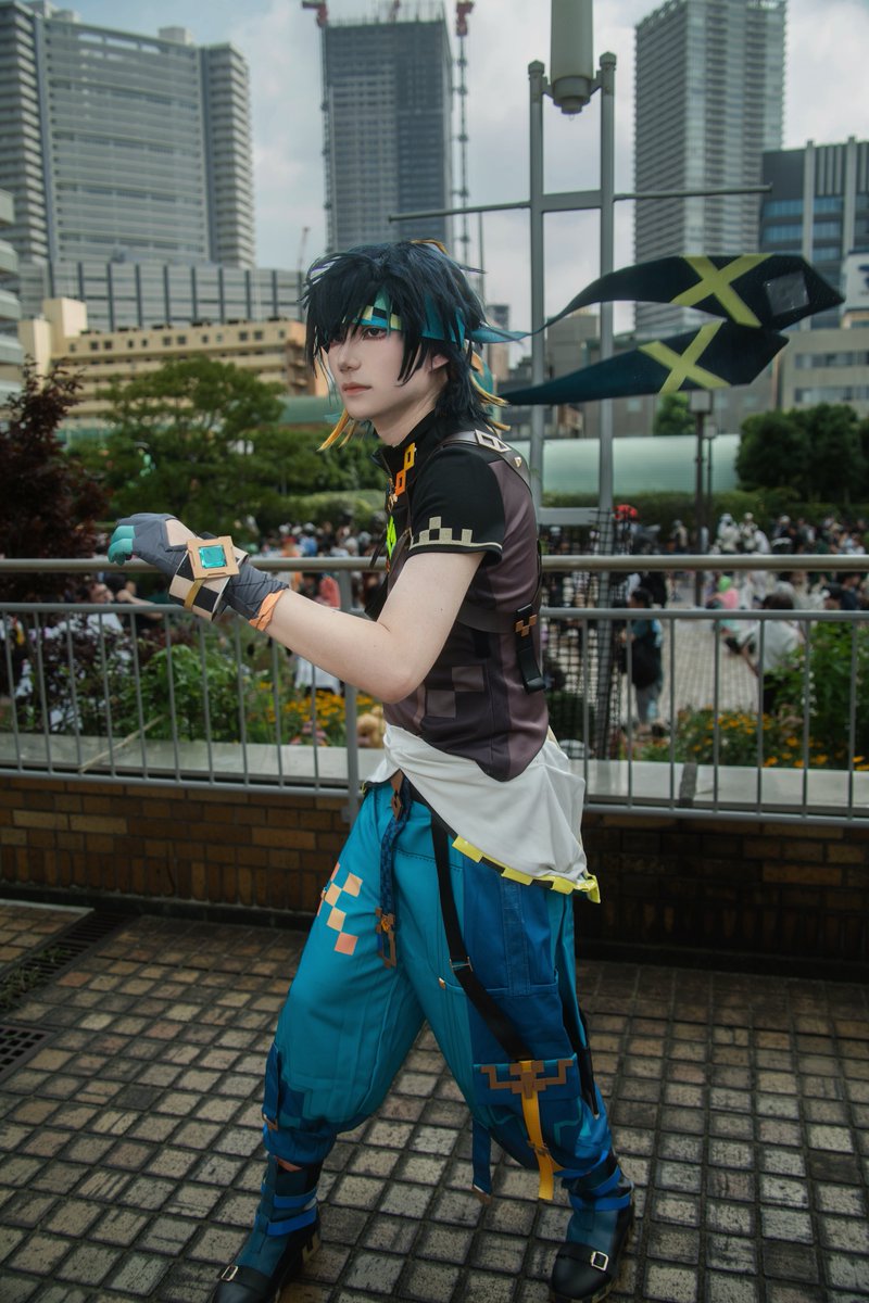 時ノ羽　池a! 4/4 tweet media