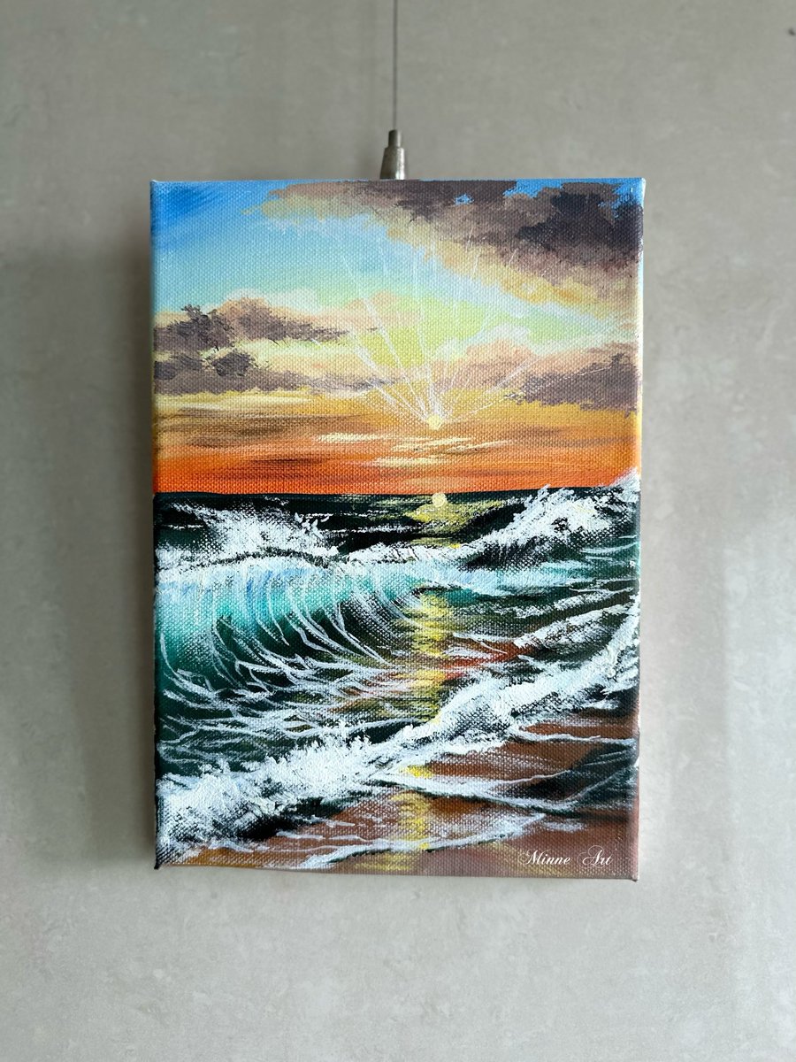 MinneArt's tweet image. 당신을 평온하게 할 수 있는 것은,  

결국 당신 자신뿐입니다 🍃

Nothing can bring you peace but yourself.

— Ralph Waldo Emerson

#acrylicpainting #healing