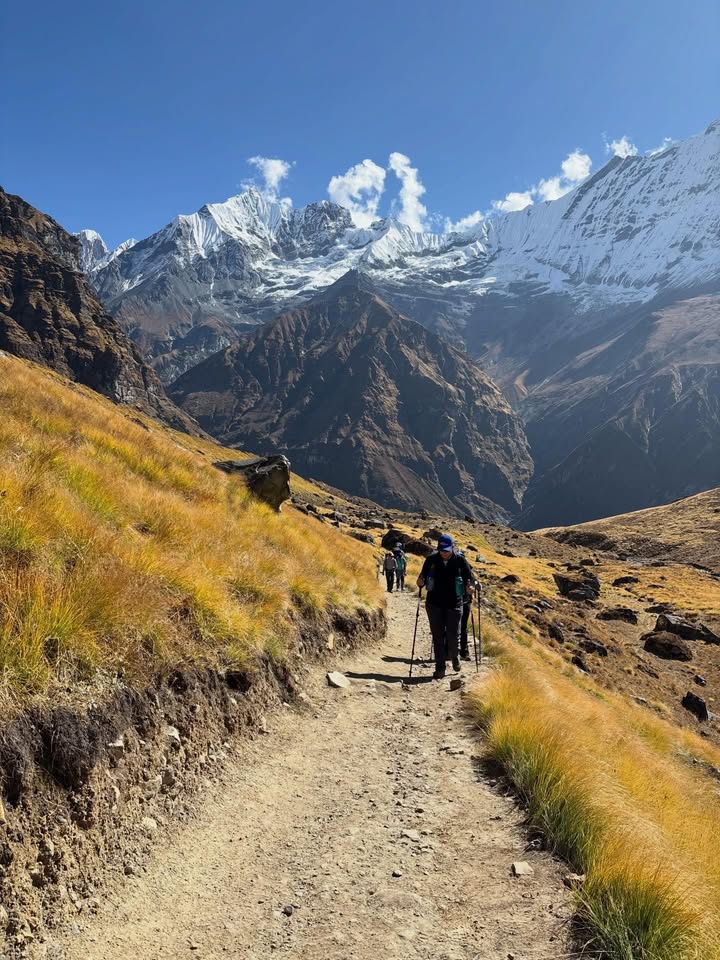 Annapurna Base Camp