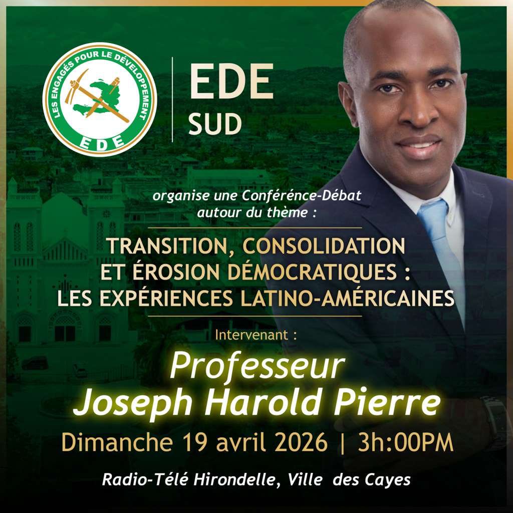 Joseph Harold Pierre tweet media