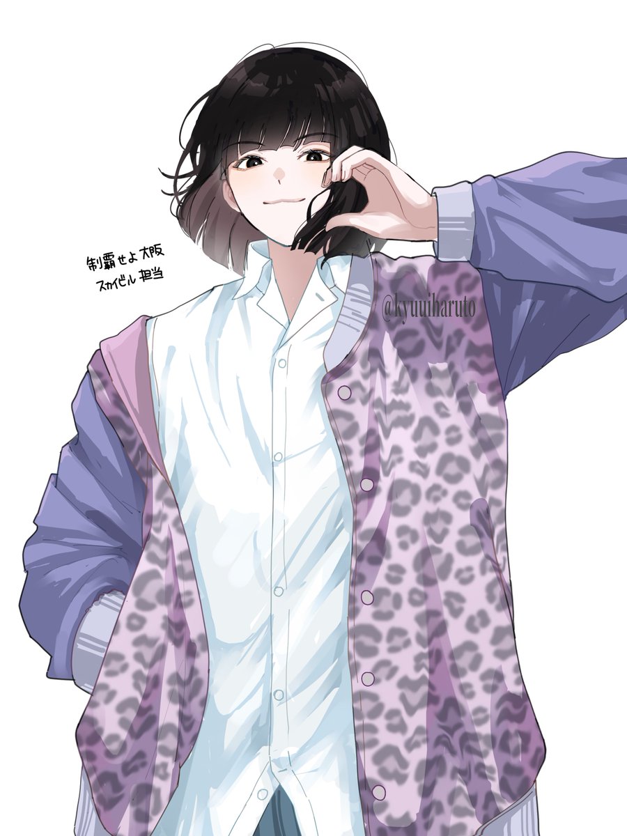 トウヤ イユキ tweet media