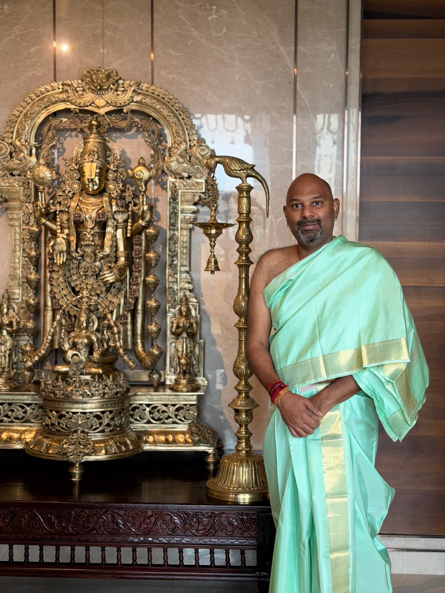Ramesh Balasundaram tweet media