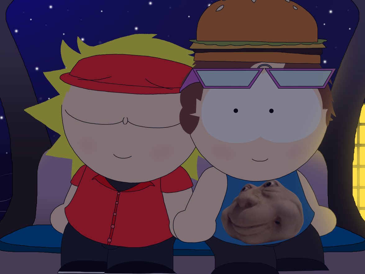 ClydeDonovan813's tweet image. How I imagine a Ferris Wheel ride will go

#PizzaBurger #twyde