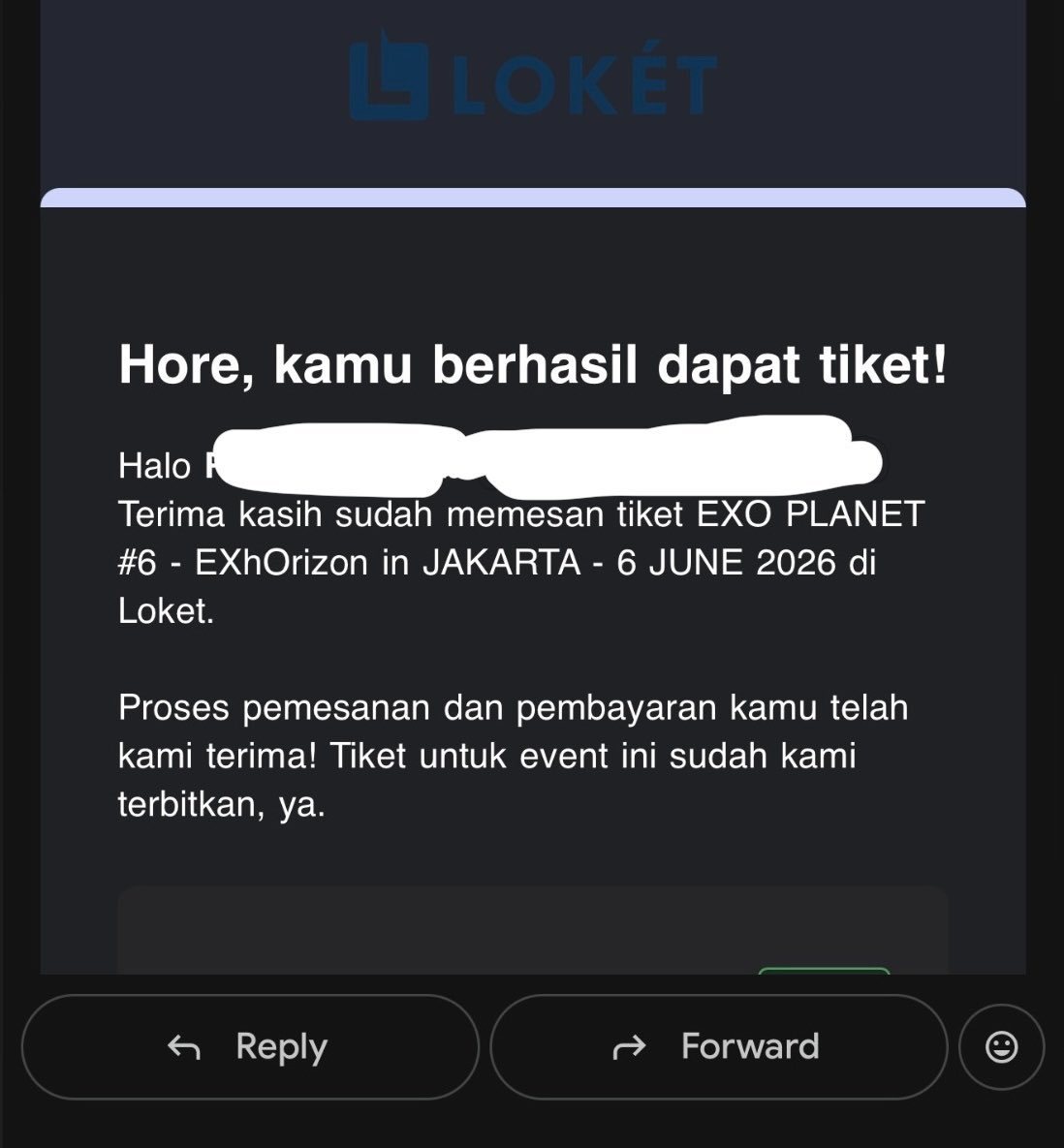 JASTIP TIKET jaehyun fancon mono jakarta tweet media