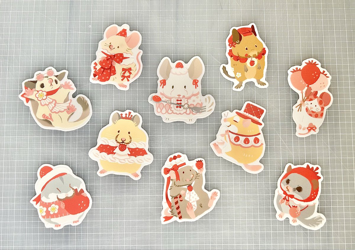 Makio Pochi tweet media