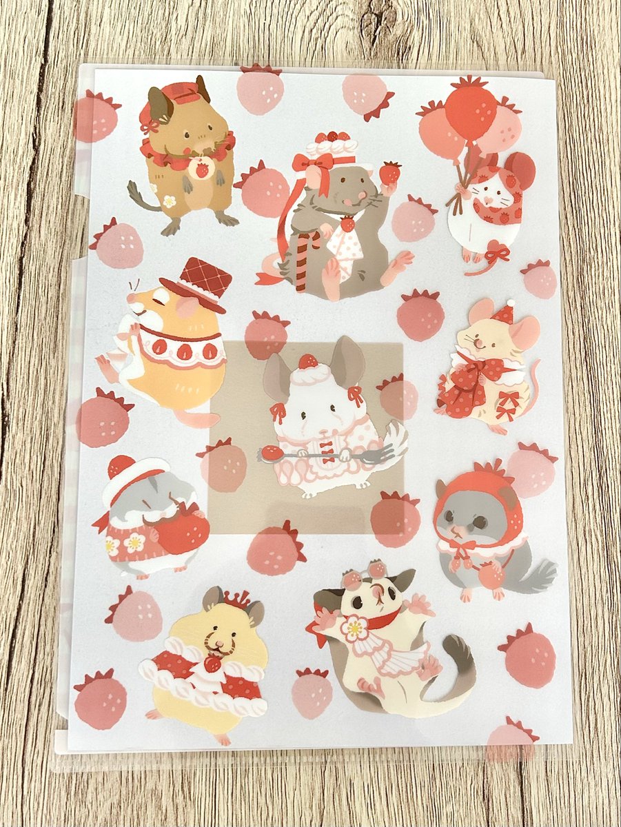 Makio Pochi tweet media