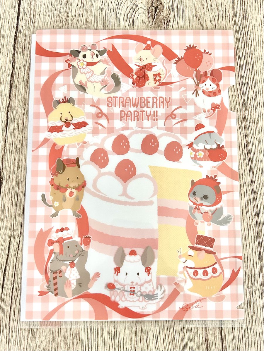 Makio Pochi tweet media