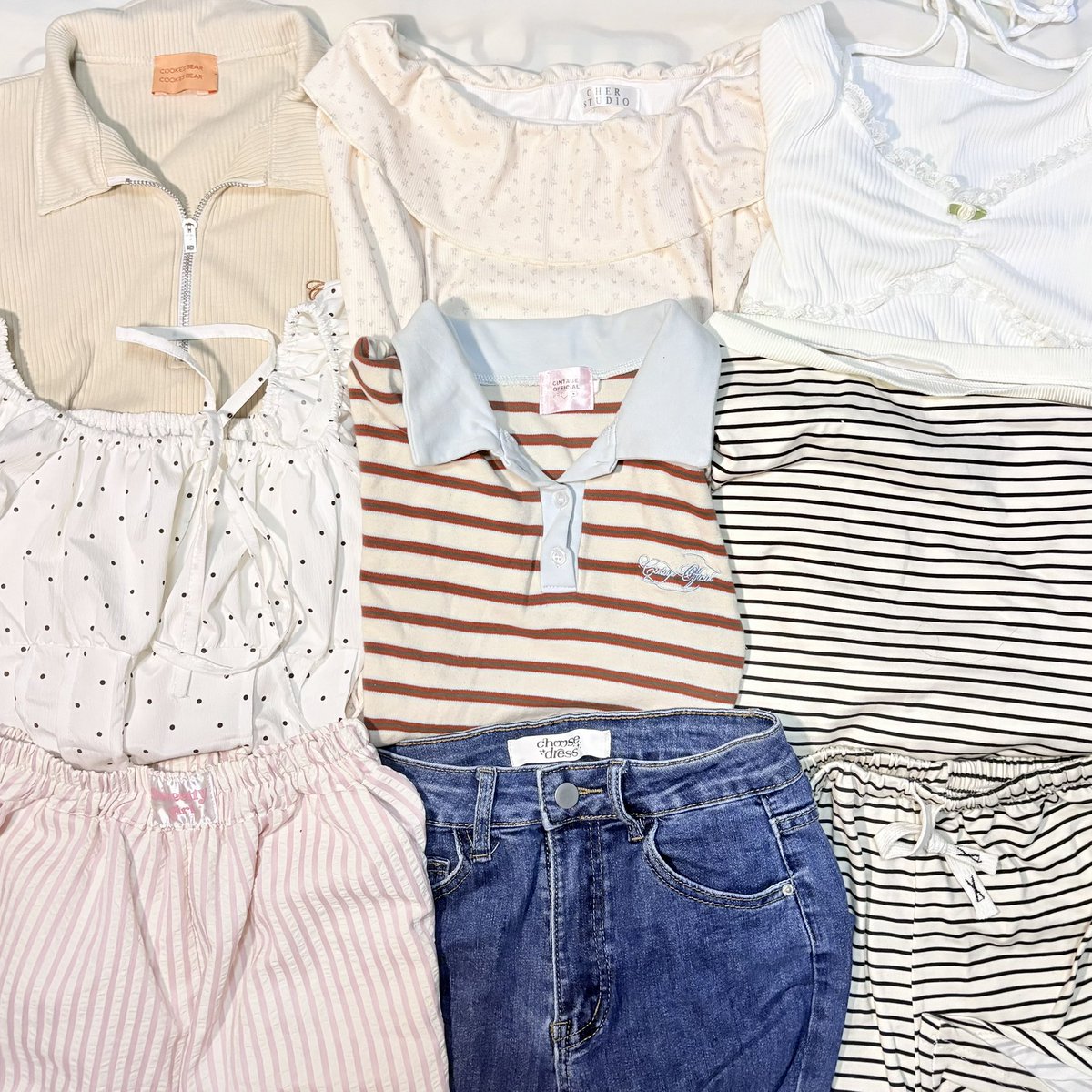 applepaperr ໒꒰ྀི -᷅ ⤙ -᷄ ꒱ྀི১ | F เสื้อทักเดม tweet media