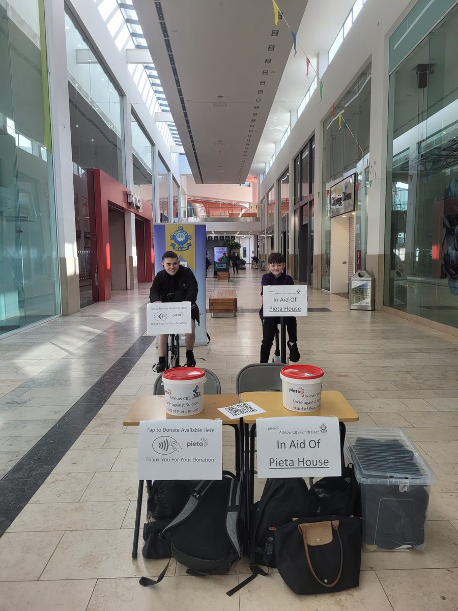 Arklow CBS tweet media