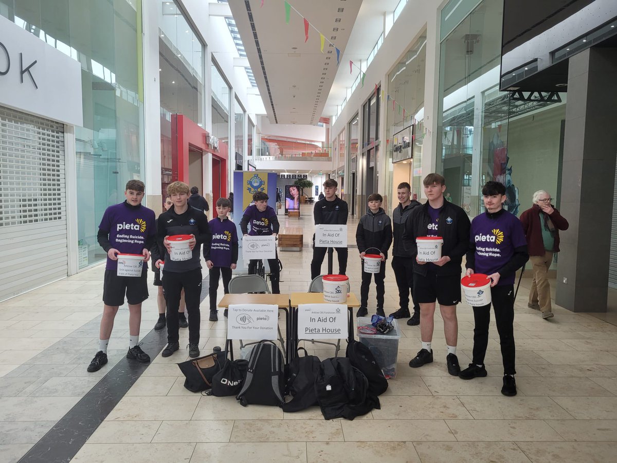 Arklow CBS tweet media