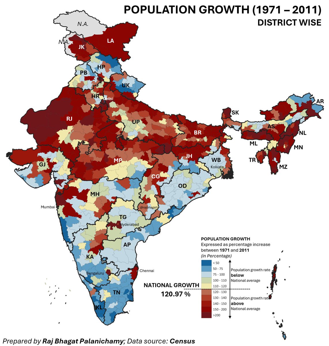 Raj Bhagat P #Mapper4Life tweet media