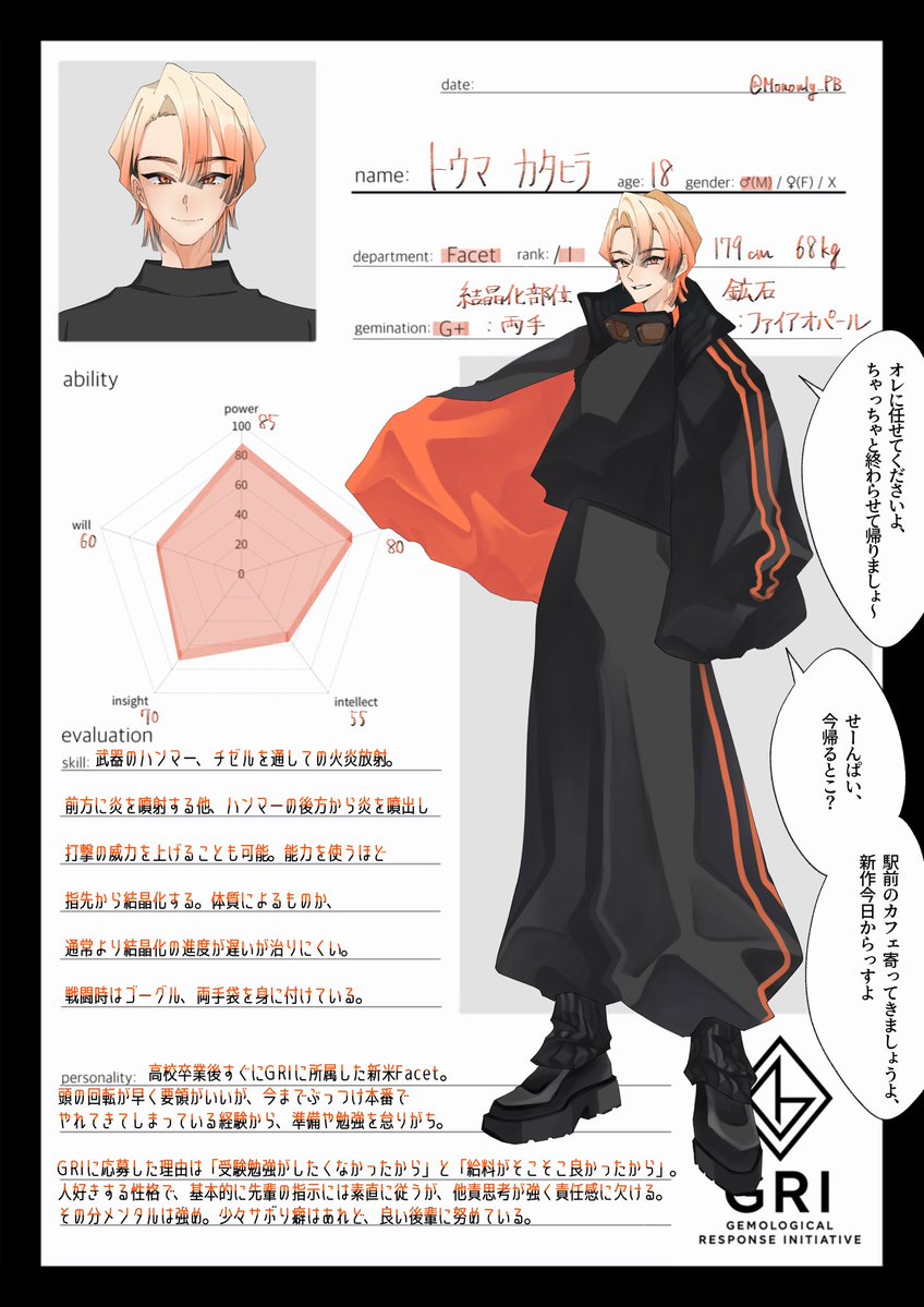 祝！パクチー大明神 tweet media