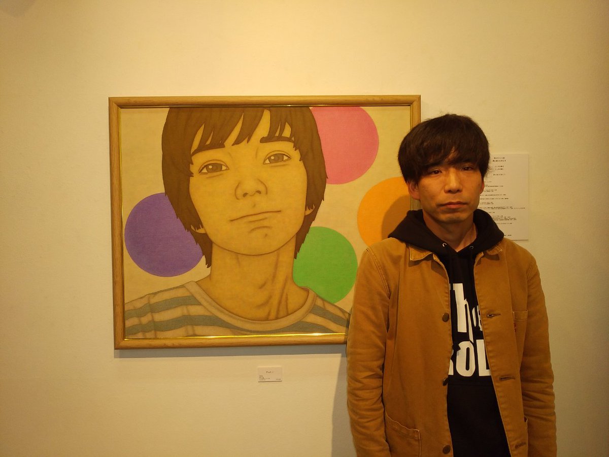 yoshihiro_draw's tweet image. 岡本ヨシヒロ展「君に会いにゆこう」  

youtube.com/watch?v=QTcdFD…  

どこかの誰か 
どこかの君に  

君に会いにゆこう  

#exhibition 
#acrylicpainting 
#watercolor 
#drawing 
#art